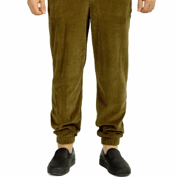 Hugo Boss Men's "P-Larsen 77" Tech Corduroy Casual Pants US M IT 50 - Picture 4 of 7